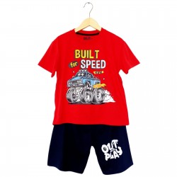 Built Speed Set
