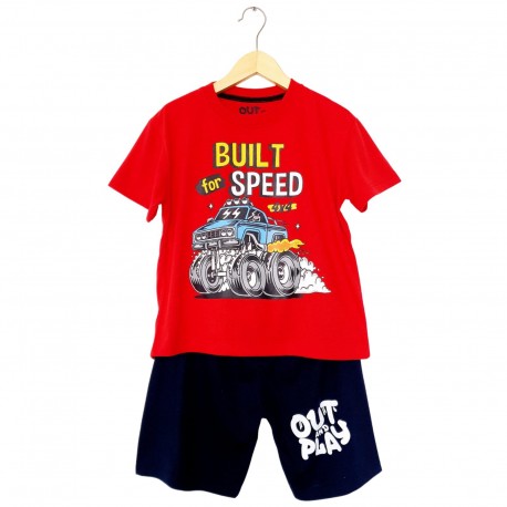 Built Speed Set