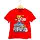 Built Speed Tee