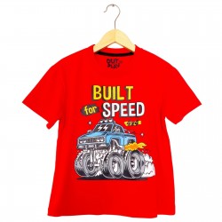 Built Speed Tee