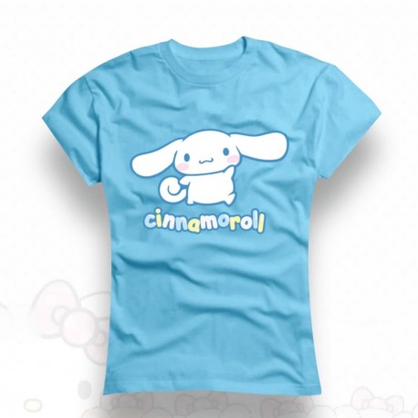 Blue Morol T-shirt