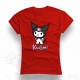 Red Kur0mi T-shirt