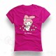 Fuchsia Mel0dy T-shirt