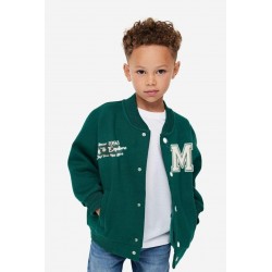 Zr Green Jacket