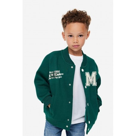 Zr Green Jacket