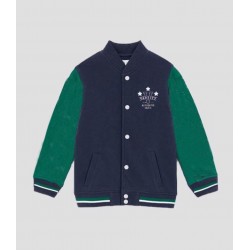 Zr Blue Green Jacket
