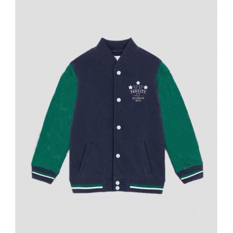 Zr Blue Green Jacket
