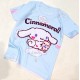 Blue C1namorrol Top
