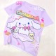 Purple C1namorrol Top