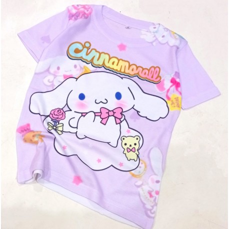 Purple C1namorrol Top
