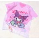 Pink White Kur0mi Top