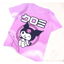 Pink Kur0mi Top