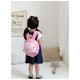 Pink Baby Shark Backpack