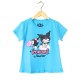 Blue Kur0mi Tee