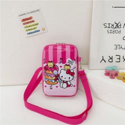 Hell0 K1tty Cupcake Rectangle Sling Bag