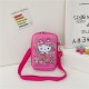 Hell0 K1tty Ribbon Rectangle Sling Bag
