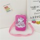 Hell0 K1tty Candy Rectangle Sling Bag