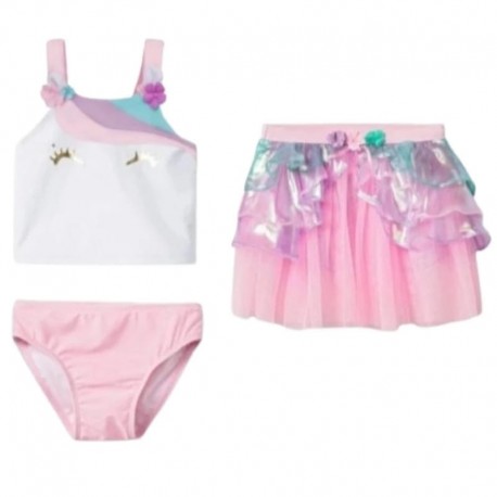 Cat & Jack 3in1 Unicorn Swimsuits