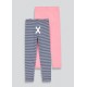 H&M Hot Peach Leggings