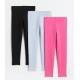 H&M Light Blue Leggings