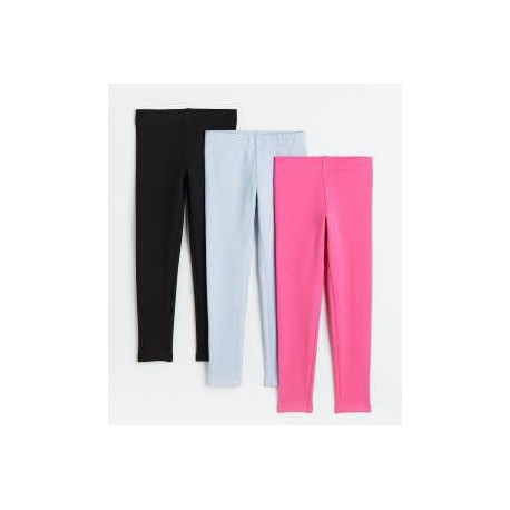 H&M Light Blue Leggings