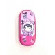 Pink Kur0mi Bear Pencil Case