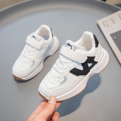 White Black LA Shoes