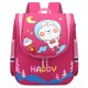 Pink Astronaut Cute Backpack
