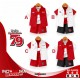 3in1 Kemerdekaan Set (T-shirt, Vest, Shorts)