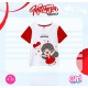 D Kemerdekaan Cute Girls T-Shirt