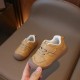 Light Brown Leather Shoes