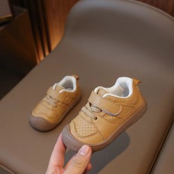 Light Brown Leather Shoes