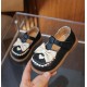 Black Hearts Mary Jane Shoes