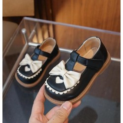 Black Hearts Mary Jane Shoes