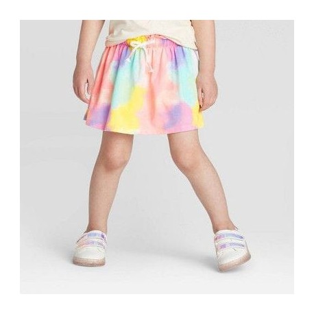 Cat & J@ck Rainbow Skort