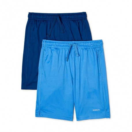 Athletic Works Blue Shorts