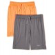 Athletic Works Orange Shorts