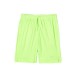 Athletic Works Neon Green Husky Shorts