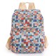 Colorful Mozaic Backpack
