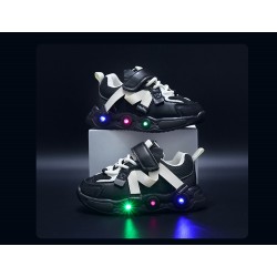 Black Force LED Shoes