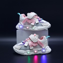 Pink Force LED Shoes