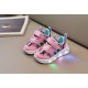 Pink Tosca Drift LED Shoes