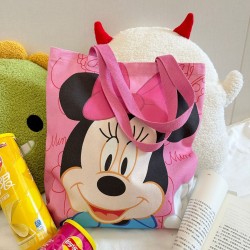 Pink M1nnie Canvas Bag