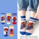 Spiderman Transparent Socks