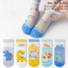 Dinosaurs Transparent Socks