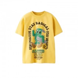 Zr Cactus Club T-Shirt