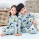 Light Blue Cars Pyjamas