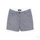 Kaporal Grey Pattern Chinos Shorts