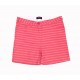 Kaporal Pink Stripe Chinos Shorts