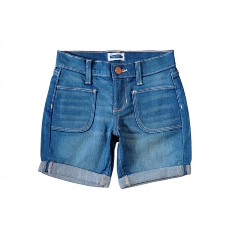 OldNavy Blue Pocket Denim Hotpants